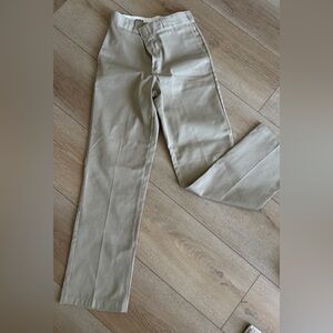 Dickies Men's Tan Chinos